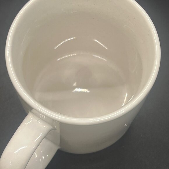 Friends‎ TV Show Smelly Cat Graphic Mug Modern Gourmet Foods Stoneware GUC - Picture 2 of 6